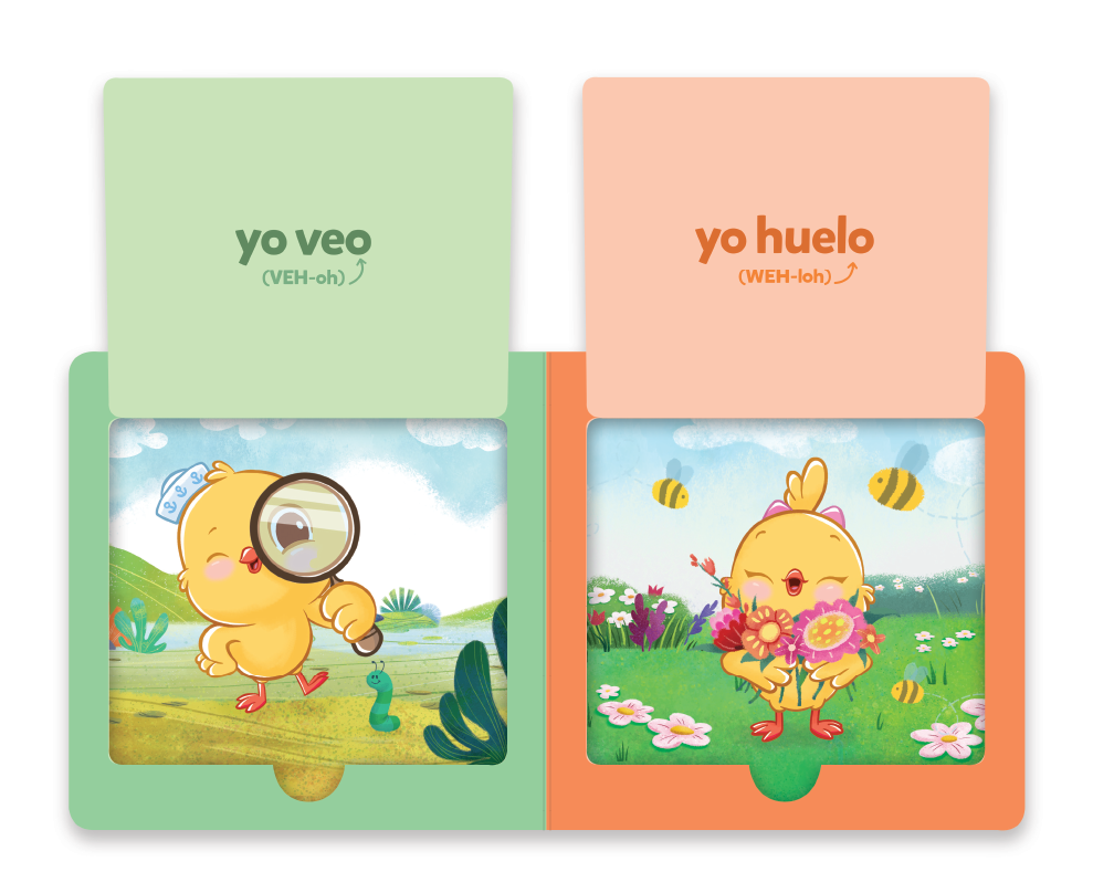 Things I Do / Las Cosas Que Hago