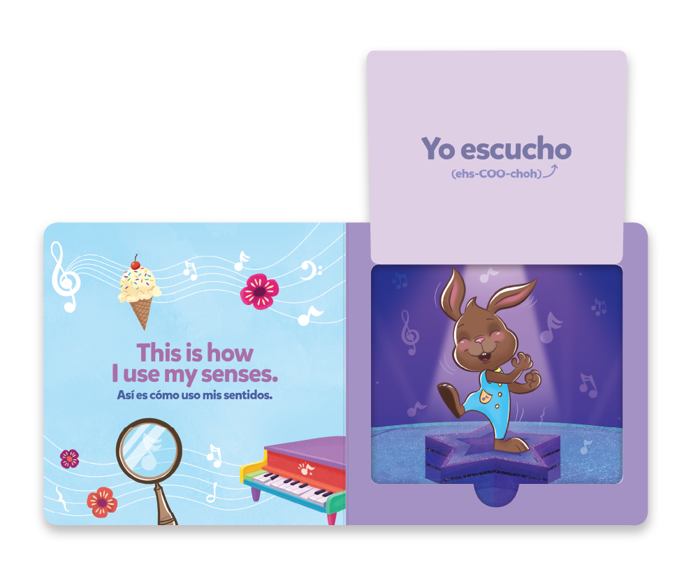 Things I Do / Las Cosas Que Hago