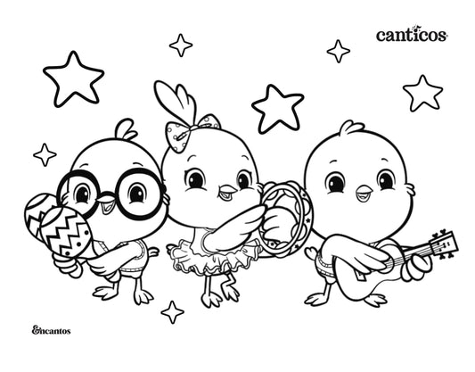 Christmas — Coloring Sheets