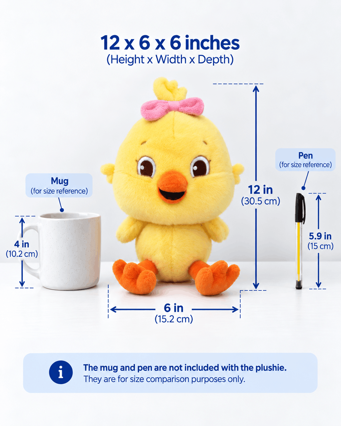 Canticos Los Pollitos Plushie Pack - Soft, Sweet & Snuggly!