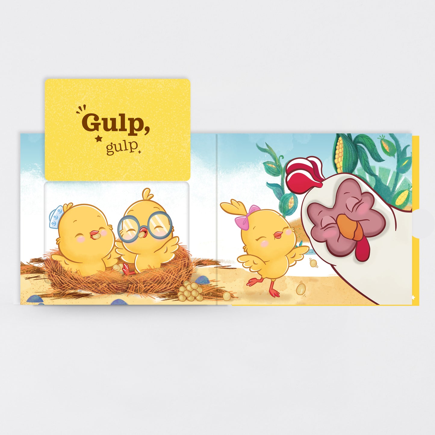 Los Favoritos: Bilingual Flip & Play Book Set