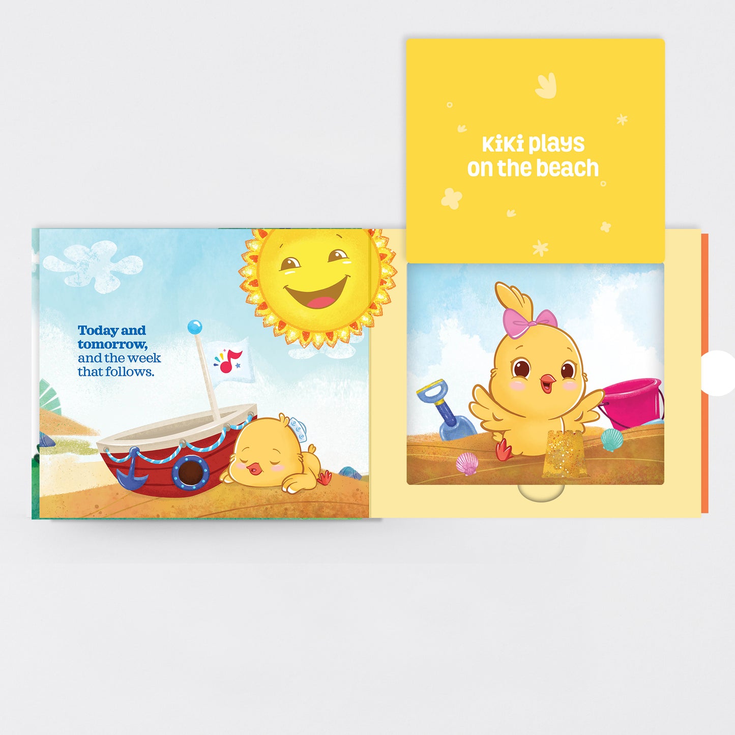 Los Favoritos: Bilingual Flip & Play Book Set