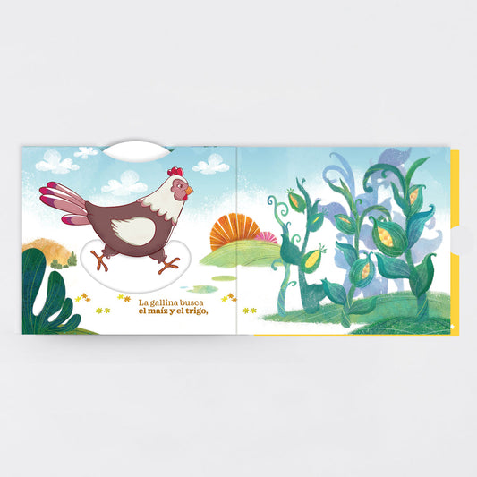 🐥 Los Pollitos Book Party Favor Pack 📚