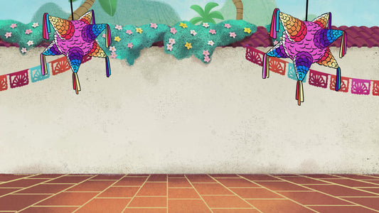 Personalized Canticos Birthday Video