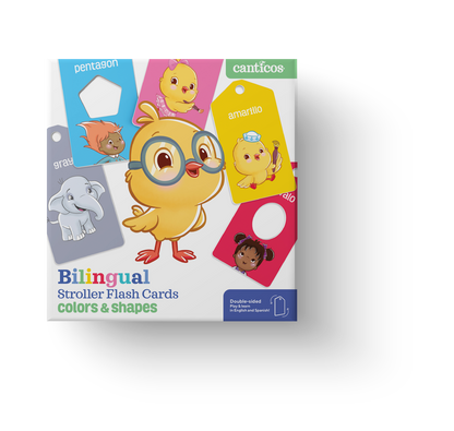 El Paquetazo 'Bebé Bilingüe' - The Big Bilingual Baby Bundle