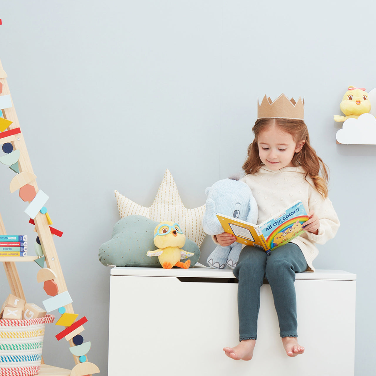 De Colores / All the Colors