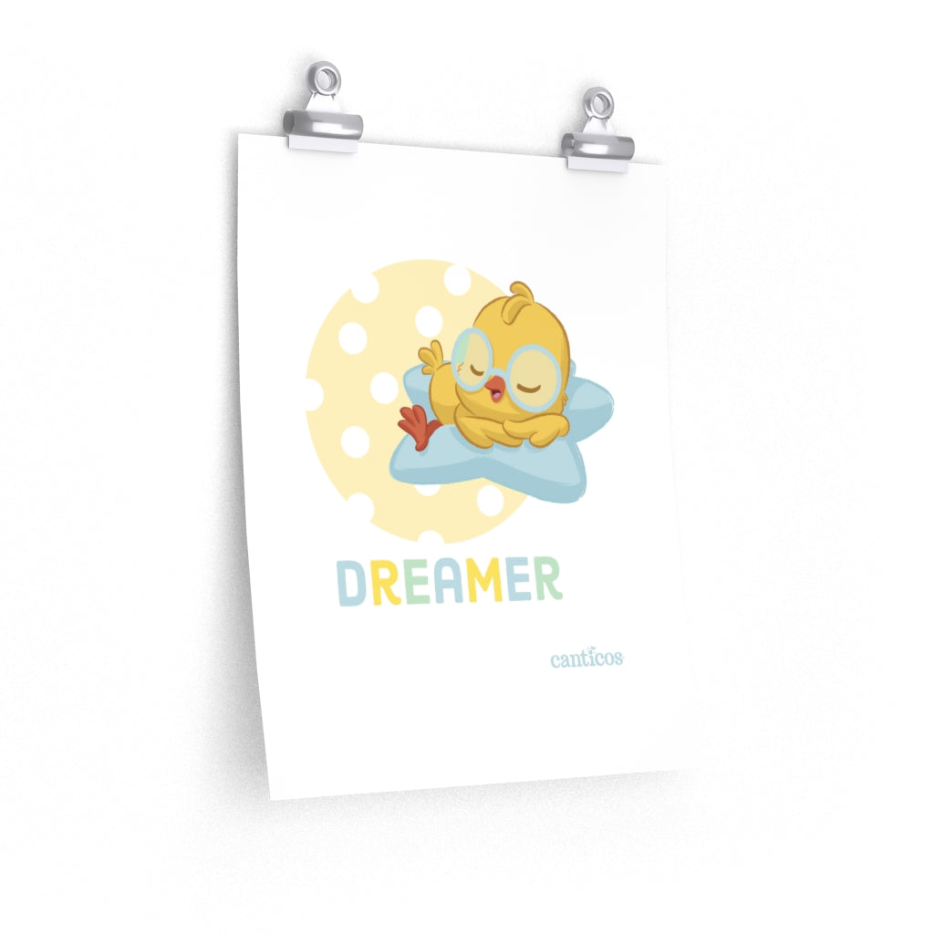 Nicky Dreamer Poster