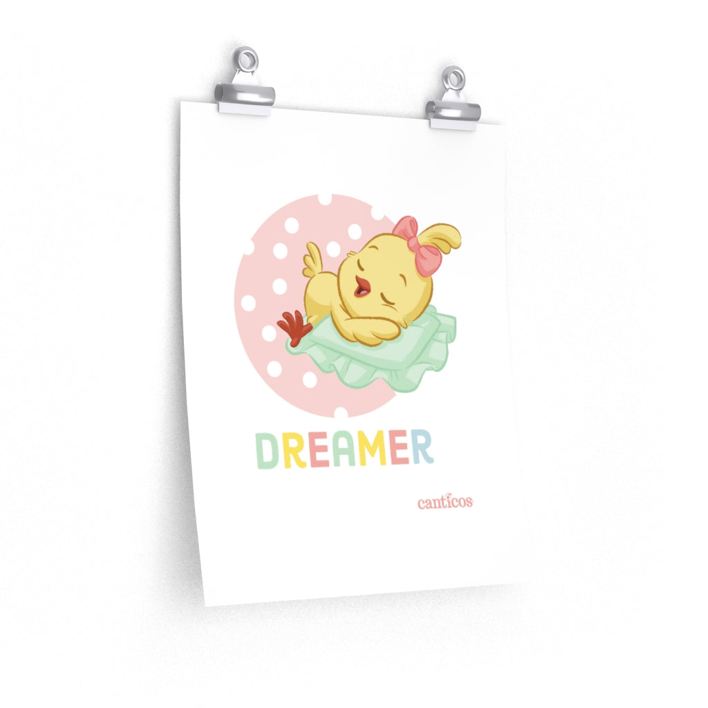 Kiki Dreamer Poster