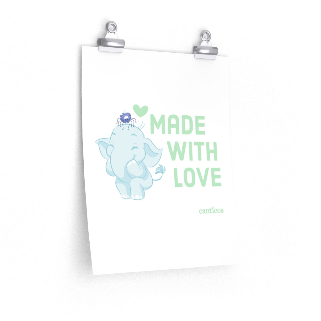 Made With Love Benji Poster