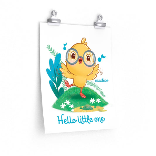 Hello Little One  Poster