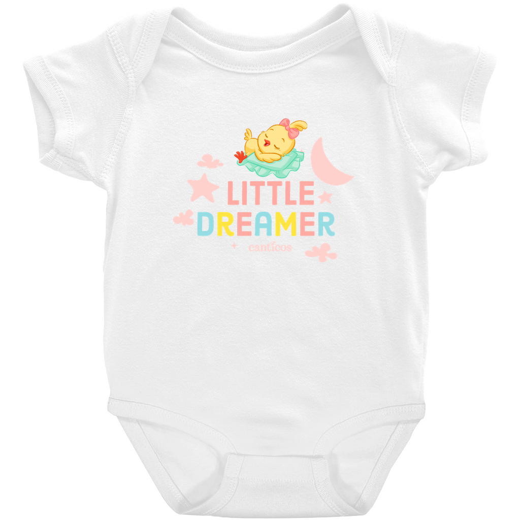 Kiki Little Dreamer Chickie Onesie