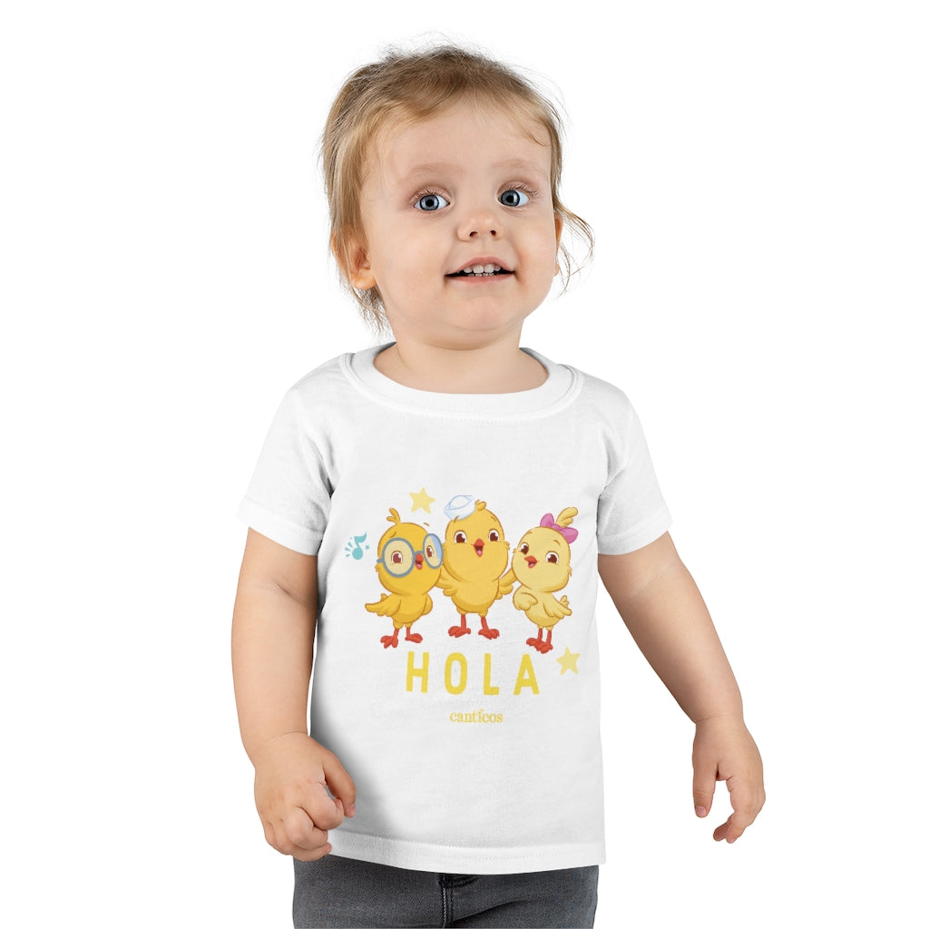 Canticos Little Chickies Toddler T-Shirt
