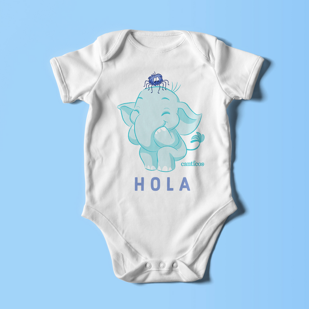 Hola Benji Onesie