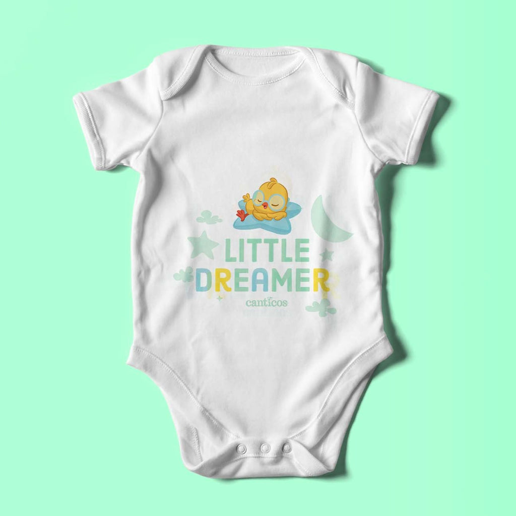 Nicky Little Dreamer Onesie