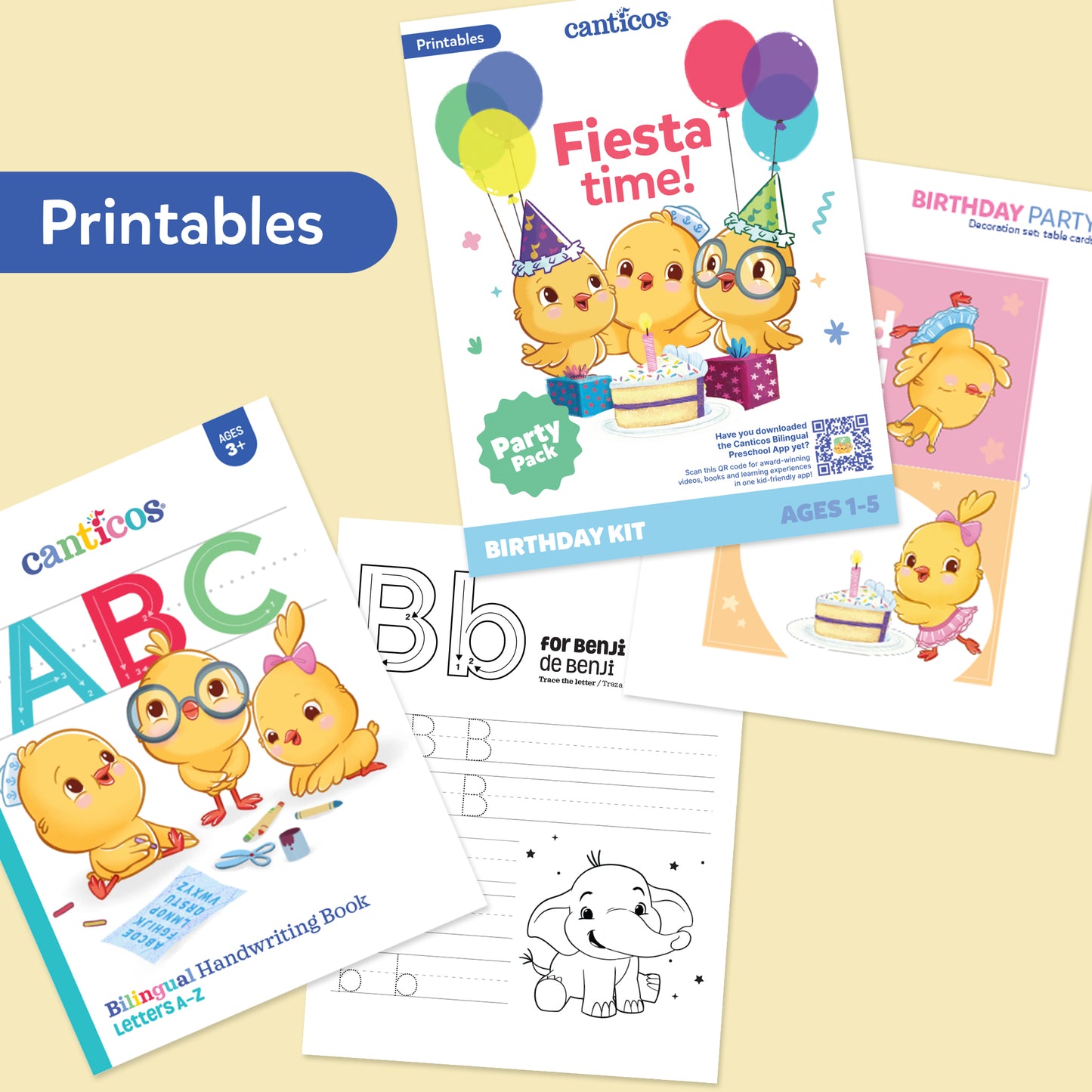 Family Fun Bundle 🎉