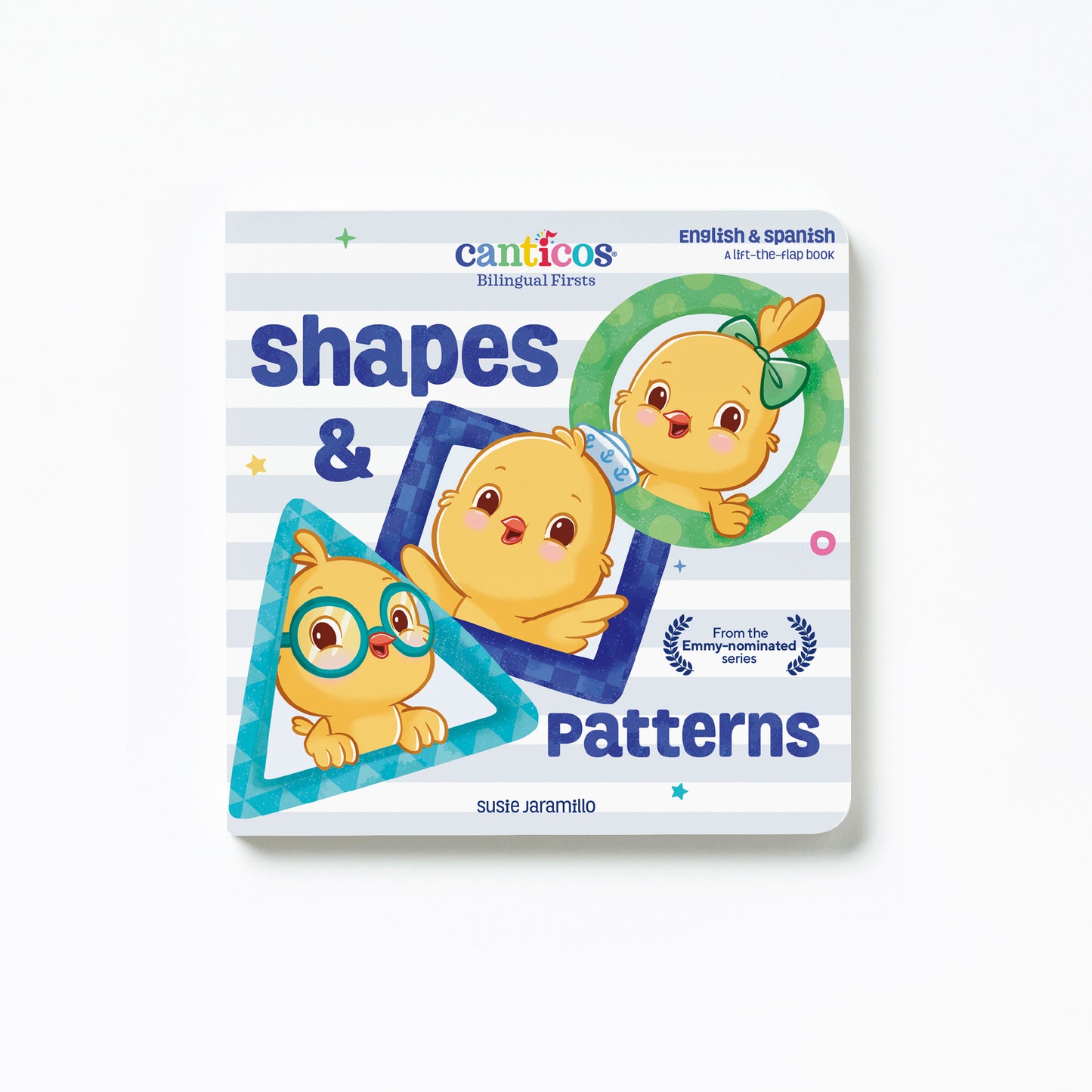 Shapes & Patterns / Formas y Patrones