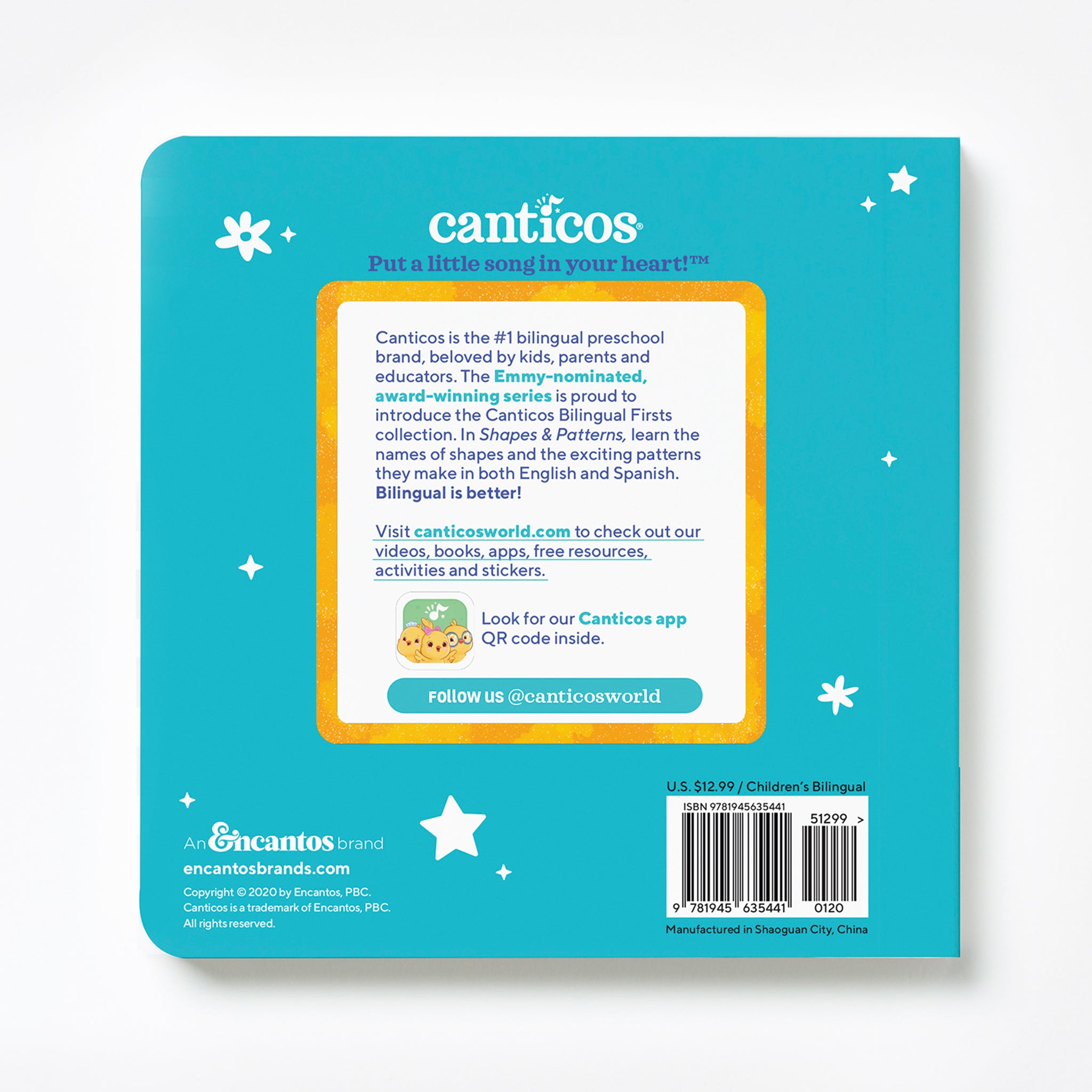 Canticos Ultimate Bilingual Learning Library