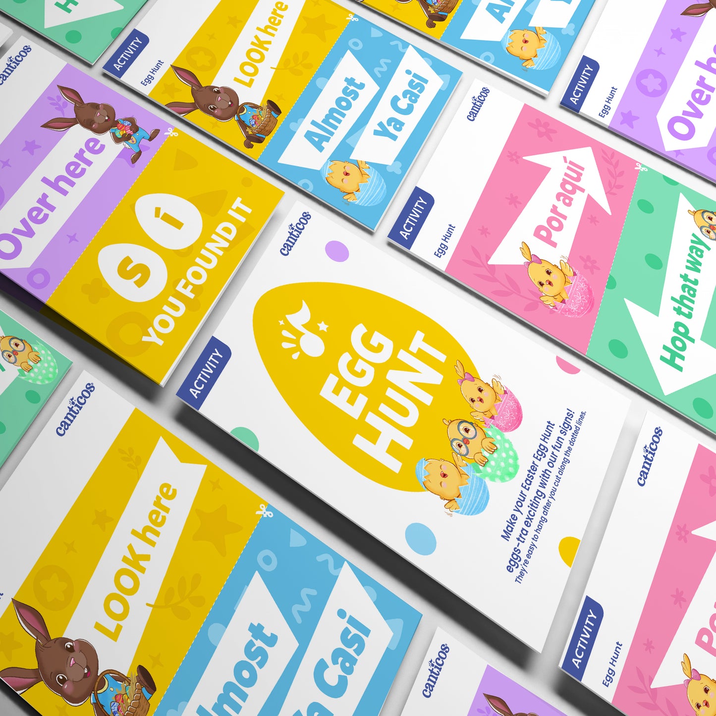 Easter Activity Kit - Printable Download