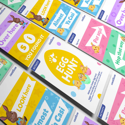 Easter Activity Kit - Printable Download