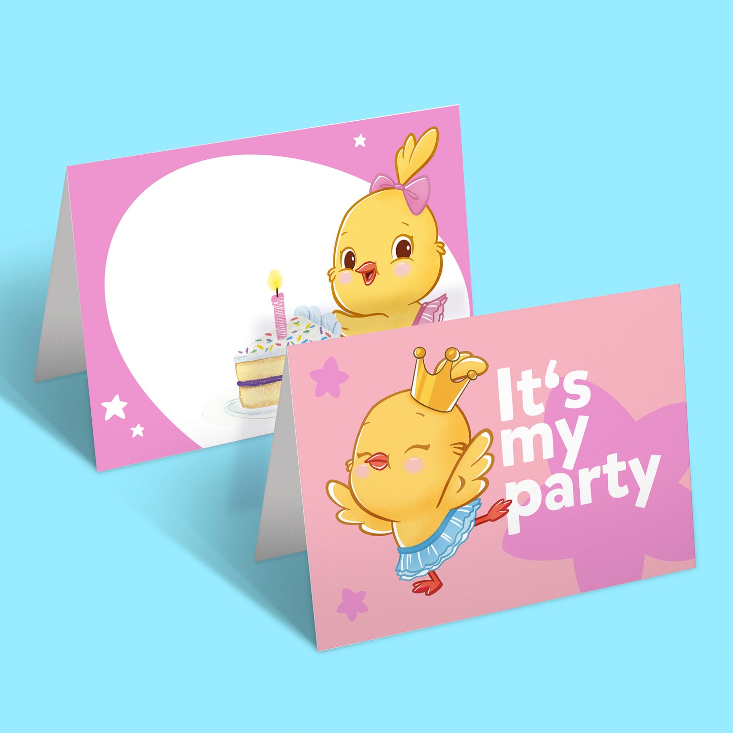 Printable Birthday Kit