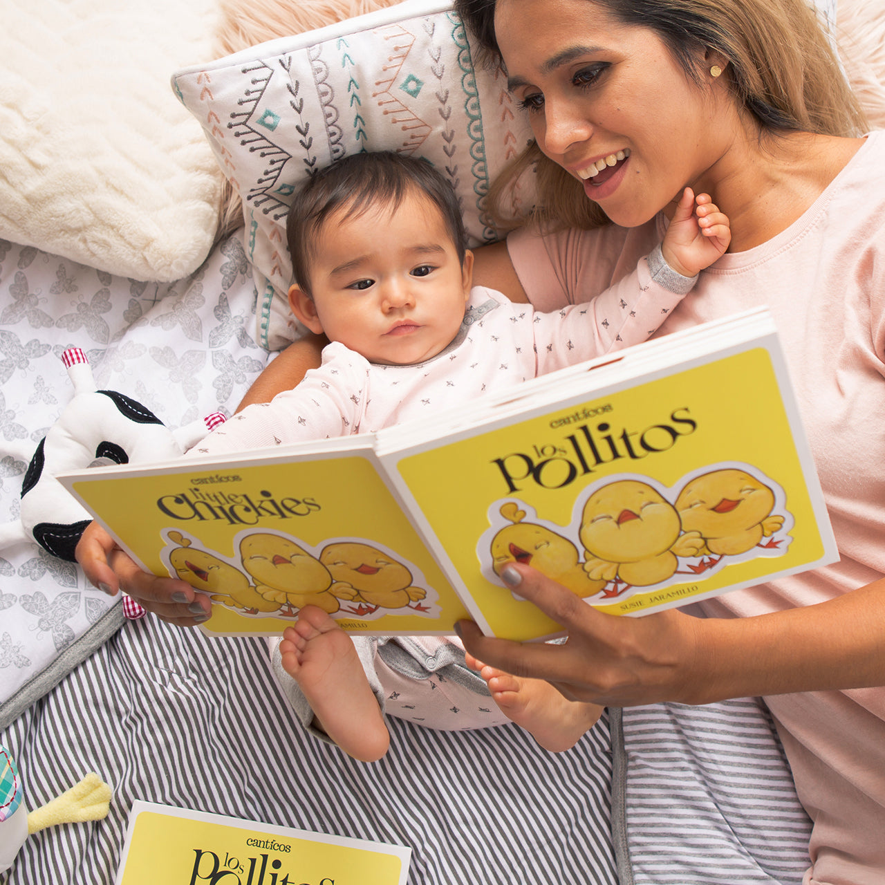 Little Chickies / Los Pollitos