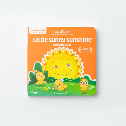Little Sunny Sunshine / Sol Solecito
