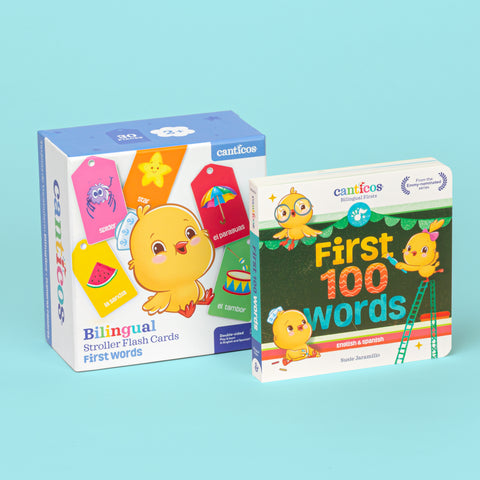 First Words Gift Bundle