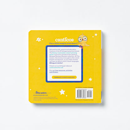 De Colores / All the Colors