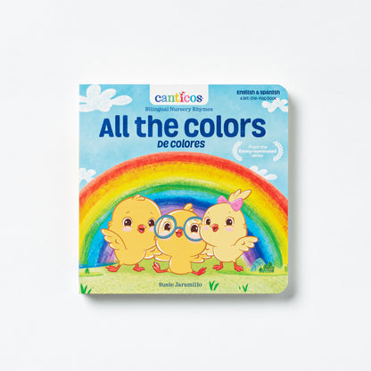 De Colores / All the Colors