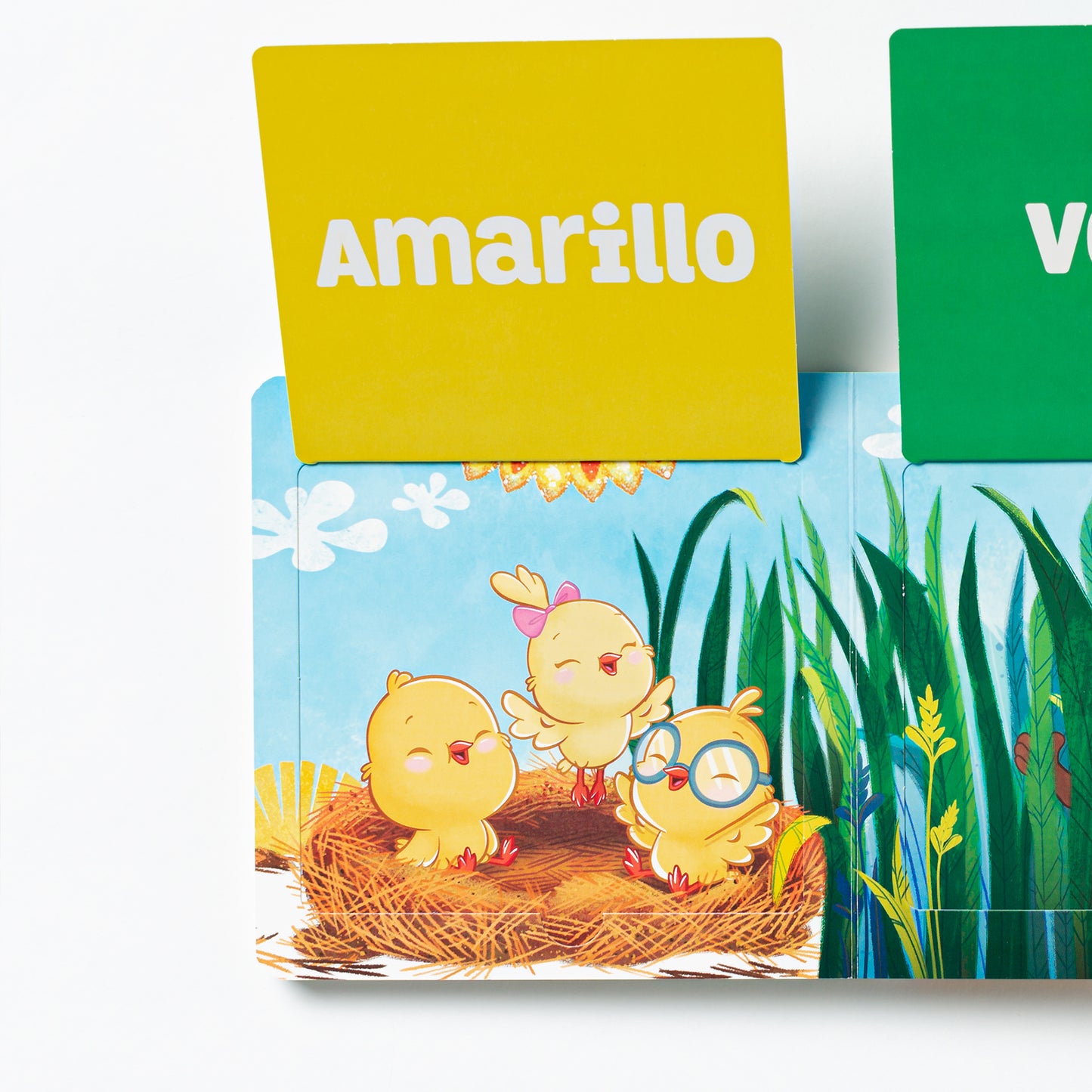 De Colores / All the Colors