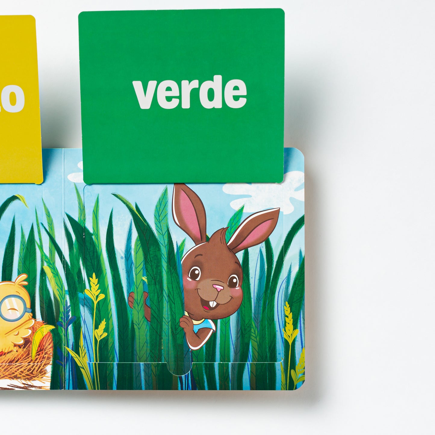 De Colores / All the Colors