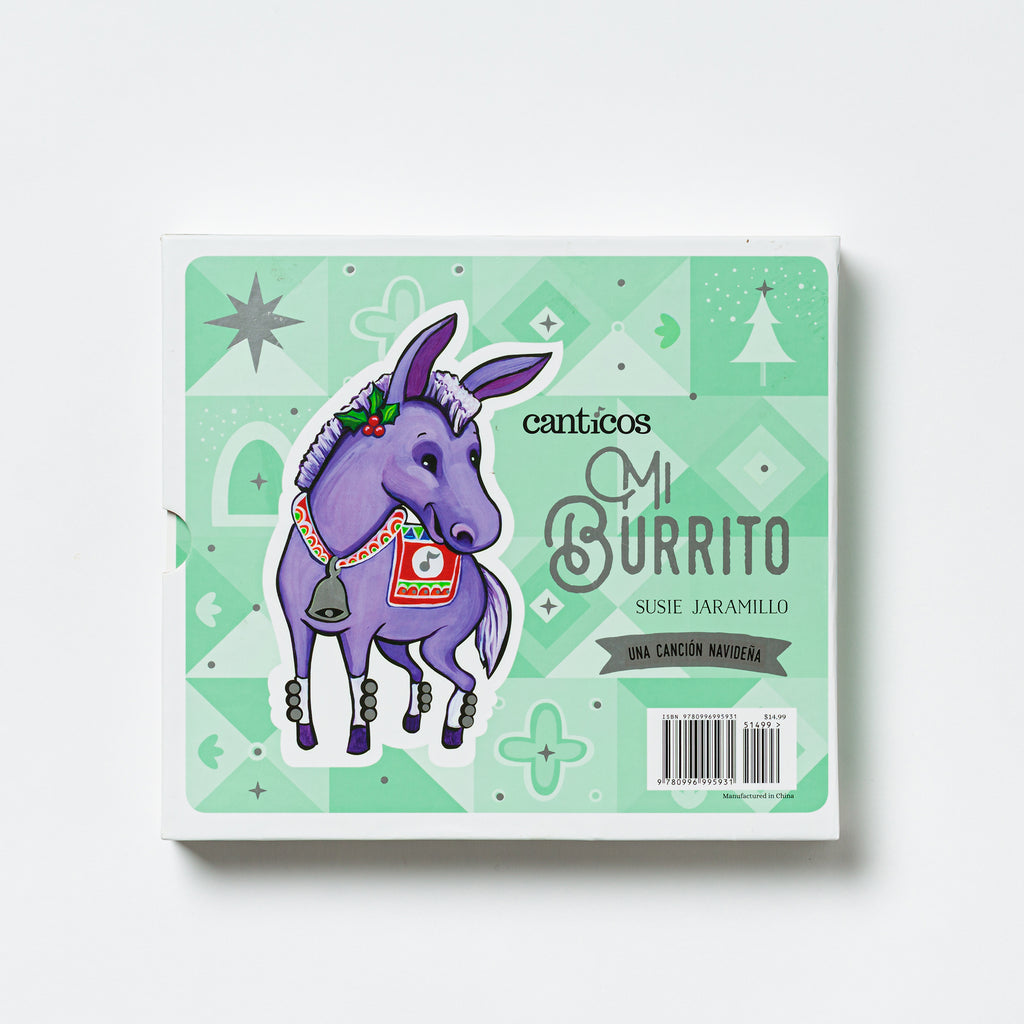 My Little Donkey / Mi Burrito