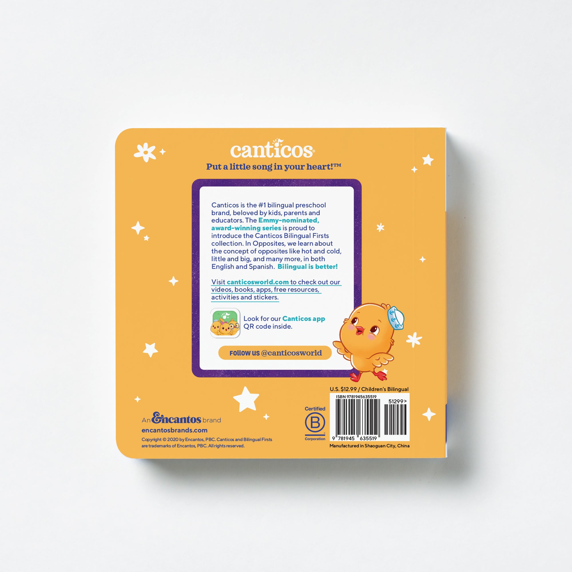 Canticos Ultimate Bilingual Learning Library