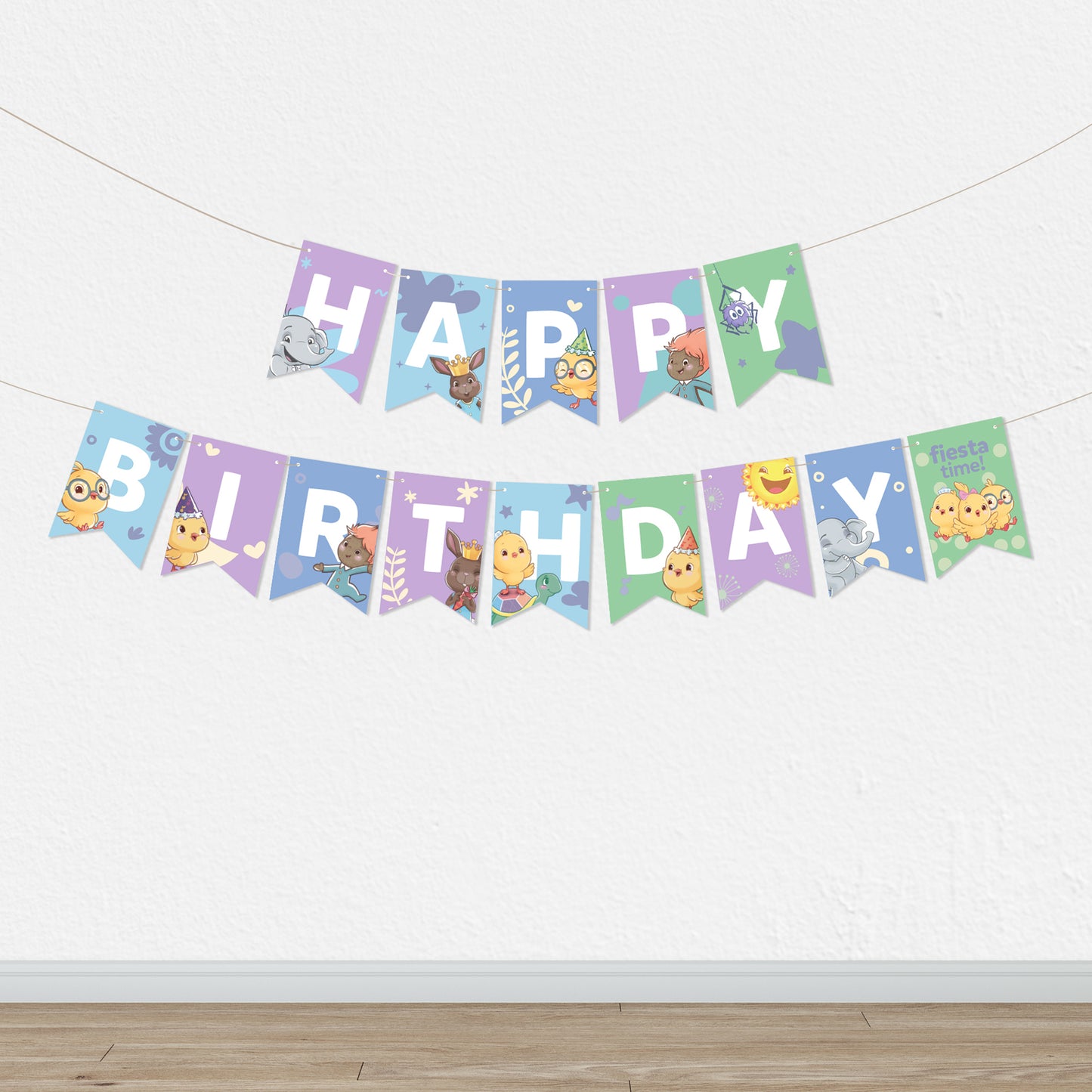 Printable Birthday Kit