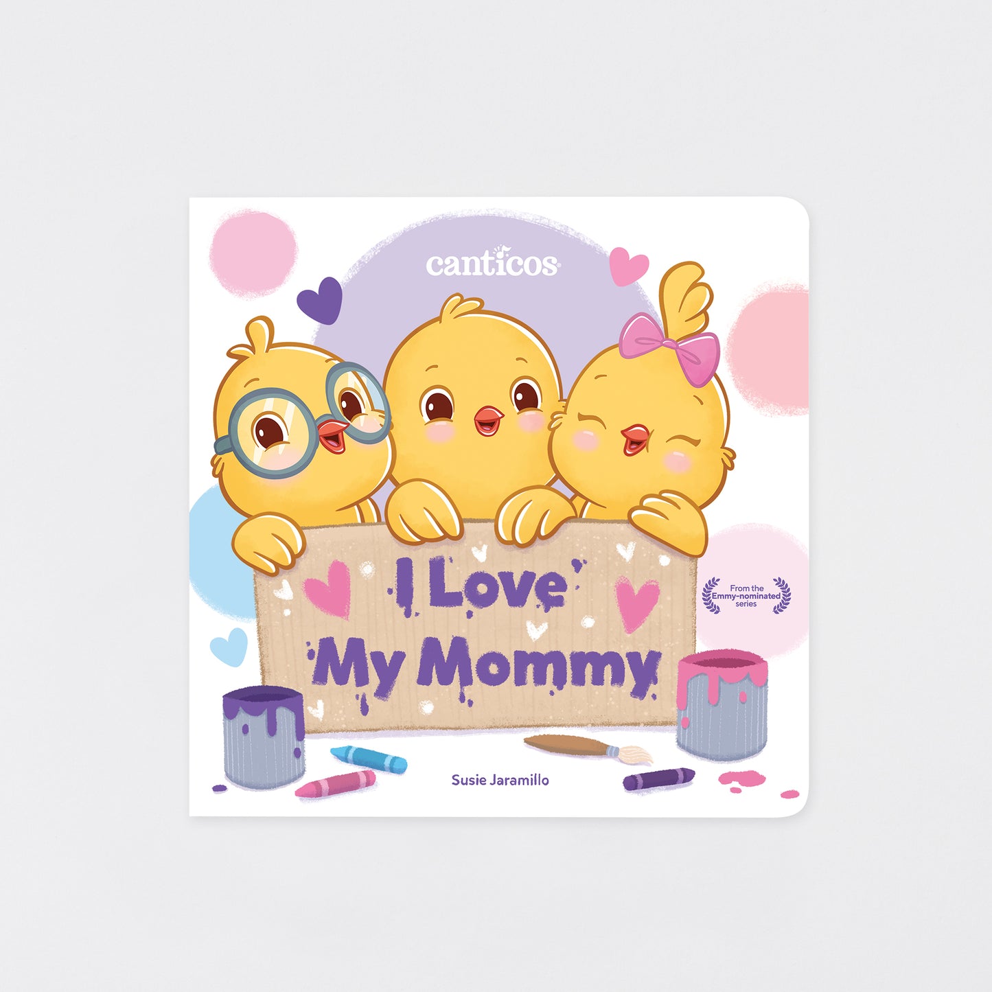 I Love My Mommy: A Lift-The-Flap Book