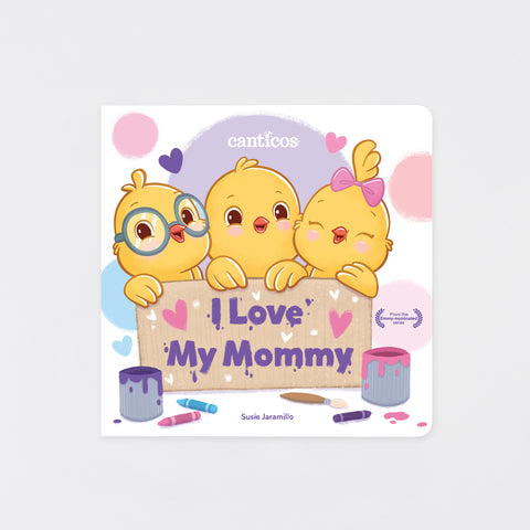 I Love My Mommy