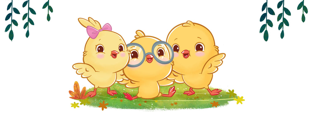 Little Chickies Mug