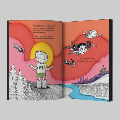 Skeletina y el Entremundo