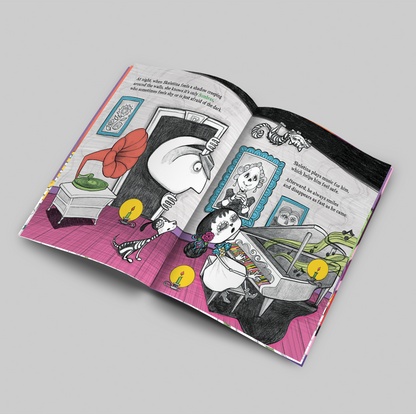 Skeletina and the In-Between World