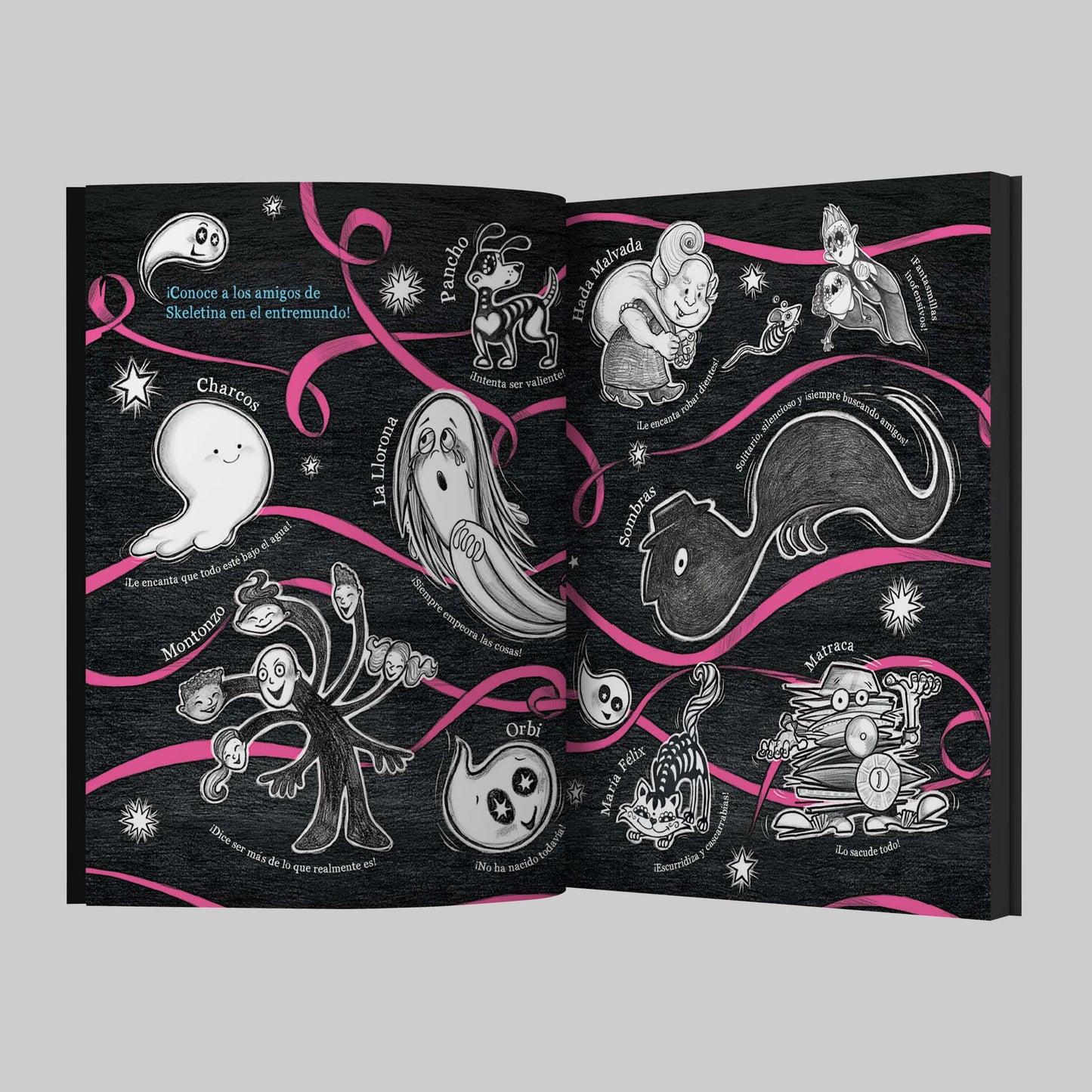 Skeletina y el Entremundo