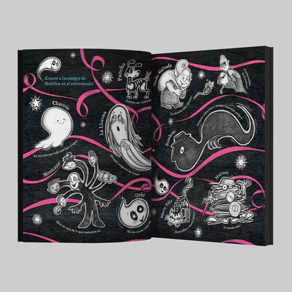 Skeletina y el Entremundo