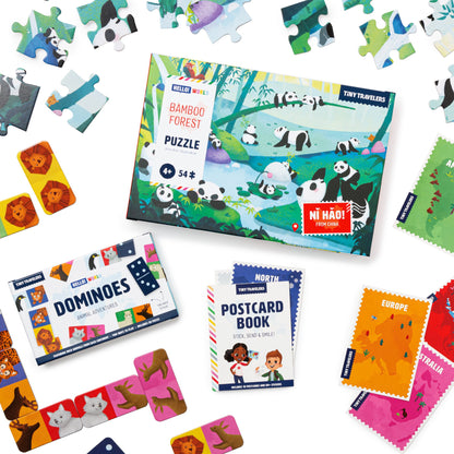 Animal Lovers Gift Bundle