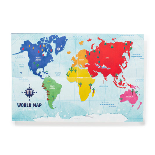 Passport: Citizen of the World