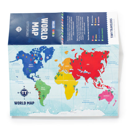 Passport: Citizen of the World