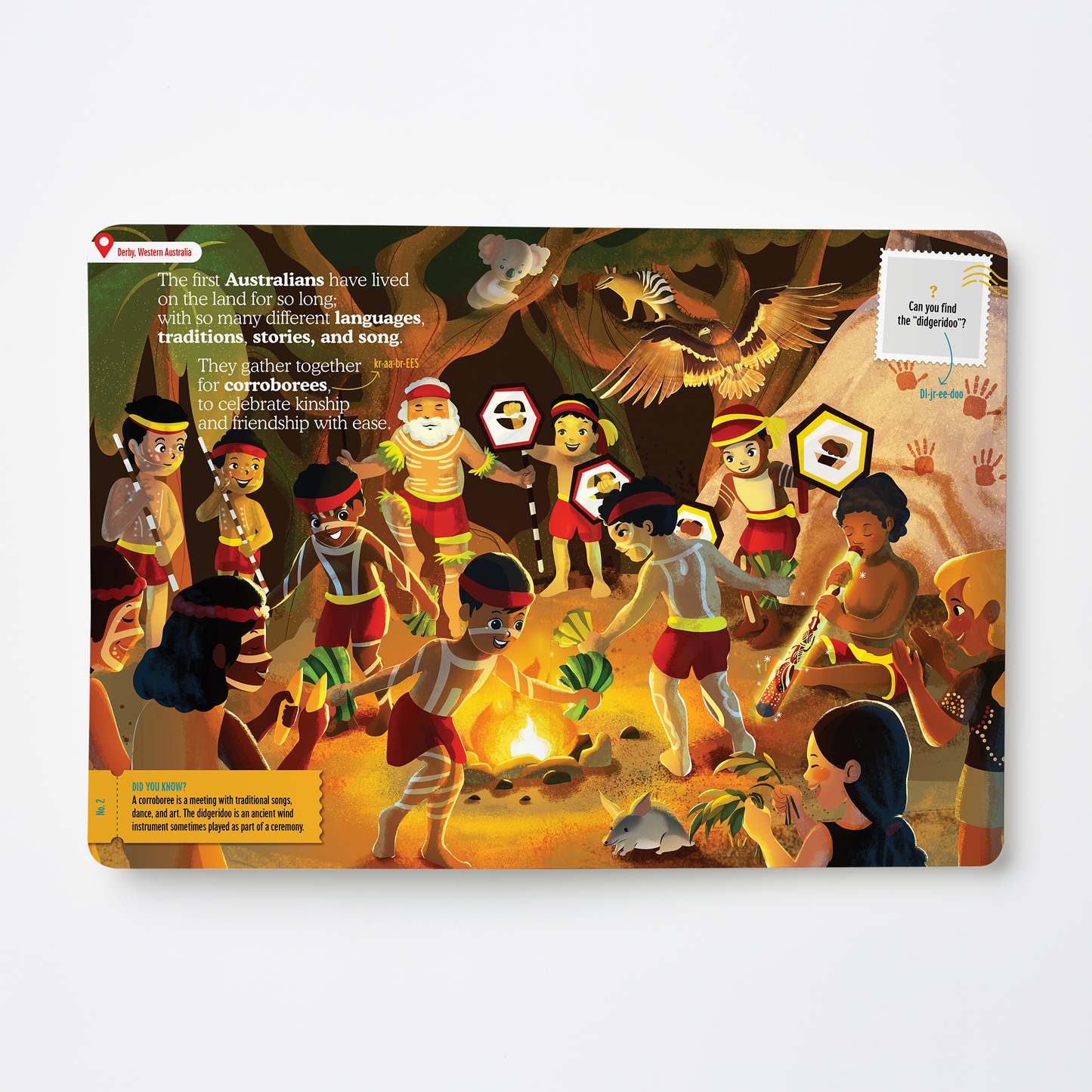 Australia Treasure Quest