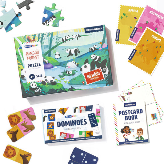 Animal Lovers Gift Bundle