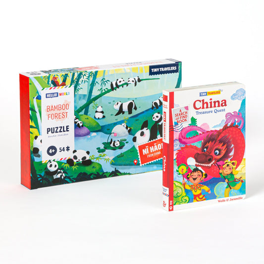 Explore China Gift Bundle