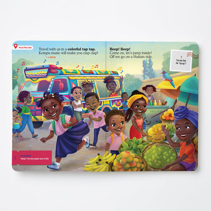 Haiti Treasure Quest