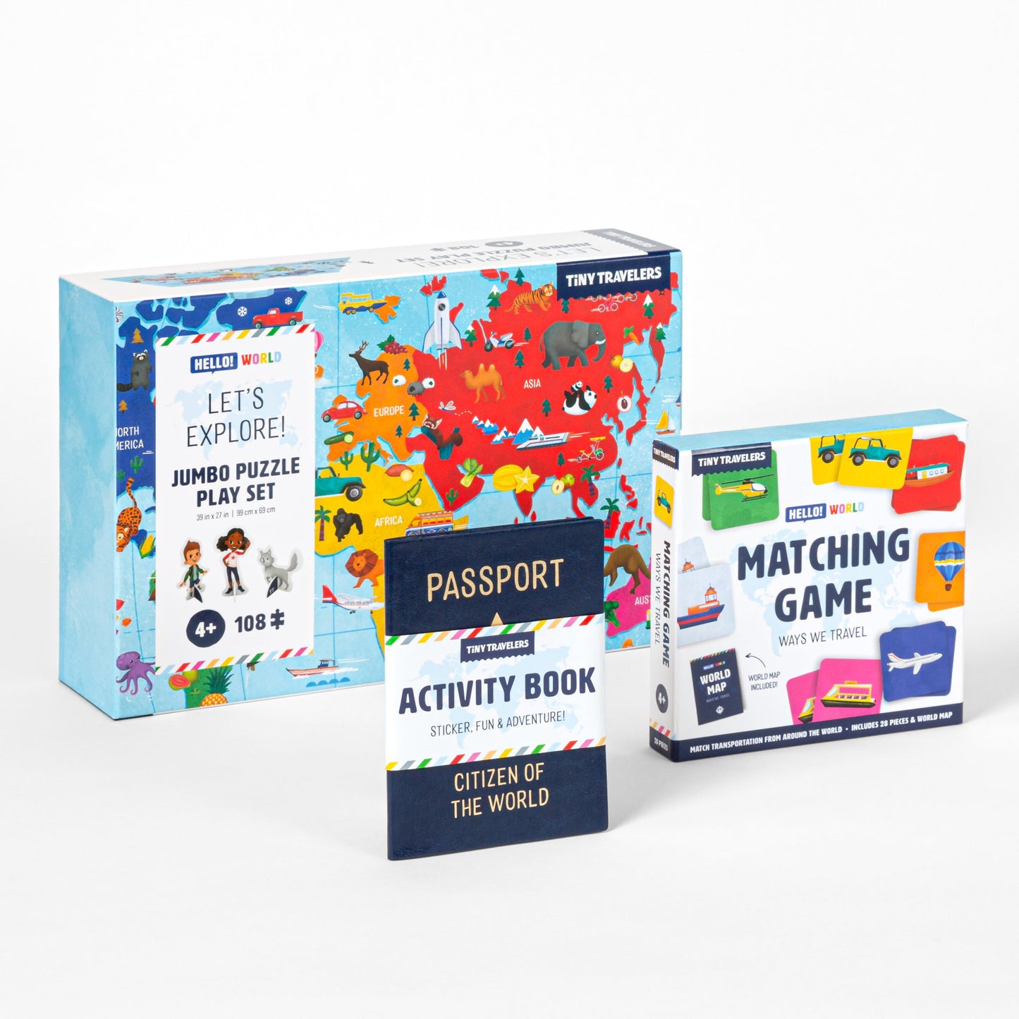 Transportation Expert Gift Bundle