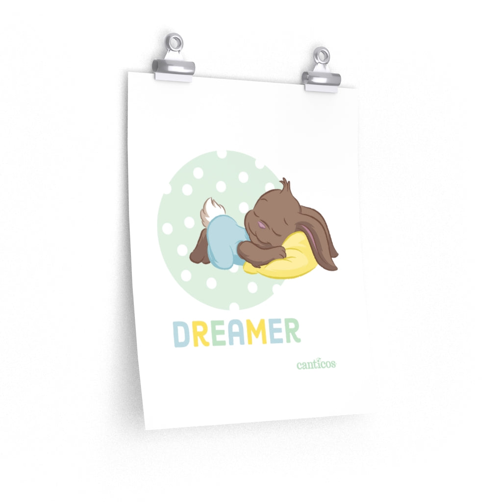 Sammy Dreamer Poster